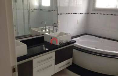 Imagem 3: Sobrado com 3 dormitórios para alugar, 300 m² por R$ 12.600,00/mês - Urbanova - São José d