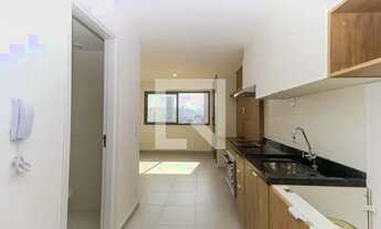 Imagem 2: Apartamento para Aluguel - Vila Clementino, 1 Quarto, 24 m2
