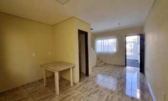 Imagem 3: Casa residencial com 2 quartos para alugar por R$ 1100.00, 46.26 m2 - AVENTUREIRO - JOINVI