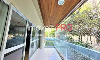 Imagem 4: Apartamento 132m² 3 suítes 2 vagas no Panamby