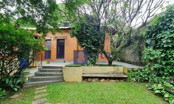 Imagem 2: Casa com 5 dormitórios, 186 m² - venda por R$ 2.700.000,00 ou aluguel por R$ 9.000,00/mês