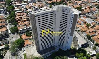 Imagem 2: Apartamento com 2 dormitórios à venda, 55 m² por R$ 369.878,00 - Centro - Fortaleza/CE