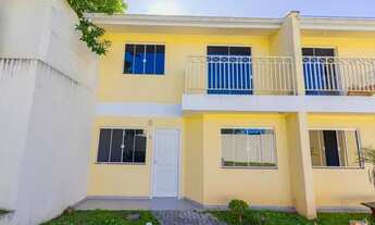 Imagem: Curitiba - Casa de Condomínio - Santa Cândida