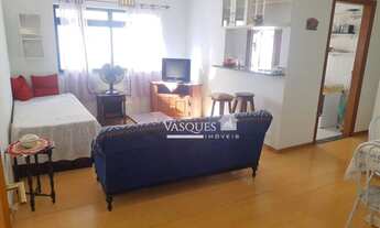 Imagem: Apartamento com 1 dormitório, 48 m²