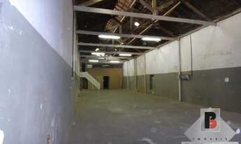 Imagem 2: GALPÃO EM VÃO LIVRE PARA LOCAÇÃO PRÓXIMO AO METRÔ BRESSER MOOCA!