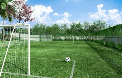 Imagem 4: Um dos Melhores Condomínio do Campo Belo com Quadra de Tênis Oficial!!!