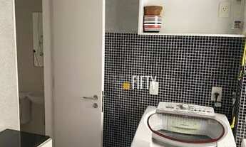 Imagem 7: Apartamento com 3 dormitórios para alugar, 96 m² por R$ 6.863/mês - Jardim Marajoara - São