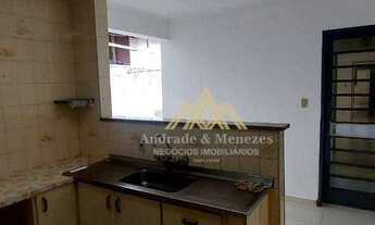 Imagem 4: Casa com 2 dormitórios para alugar, 91 m² por R$ 900/mês - Vila Tibério - Ribeirão Preto/S