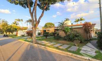 Imagem 3: Casa com 3 dormitórios para alugar, 231 m² - Condomínio Vale do Sol - Tremembé/SP