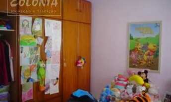 Imagem 7: Santo André - Casa Padrão - Jardim