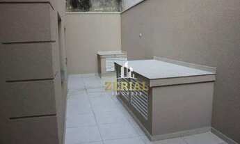 Imagem 7: Apartamento Garden com 2 dormitórios à venda, 109 m² por R$ 600.000,00 - Santa Maria - São