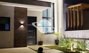 Imagem 3: Casa Condomínio Residencial Jardim 3 Dormitórios 1 Suíte c/ Closet e Espaço Gourmet à vend