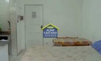 Imagem 6: Kitnet com 1 dorm, Guilhermina, Praia Grande - R$ 180 mil, Cod: ACT2509