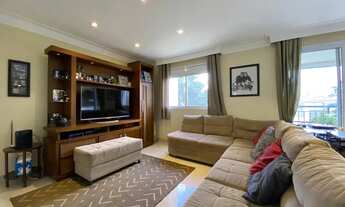 Imagem 5: Apartamento para venda com 120 metros quadrados com 3 quartos em Água Branca - São Paulo