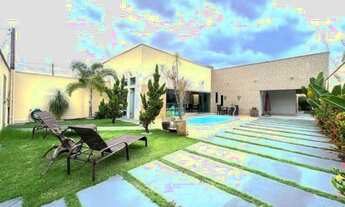 Imagem: Alugo casa com piscina!!