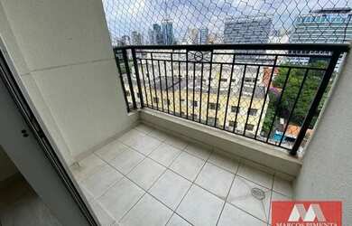 Imagem 6: Apartamento com 2 dormitórios para alugar, 47 m² por R$ 4.307,00/mês - Bela Vista - São Pa