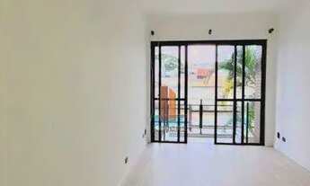 Imagem 3: Apartamento com 3 dormitórios à venda, 85 m² por R$ 595.000,00 - Tatuapé - São Paulo/SP