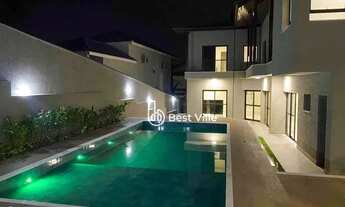 Imagem 2: Casa nova á venda no Condomínio Residencial Alphaville 11