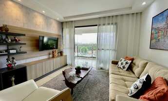 Imagem 5: TH: Belíssimo apartamento no Le Parc , em um dos empreendimentos mais completo da ZS de PE