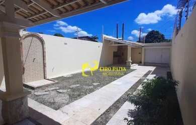 Imagem 4: Casa com 3 dormitórios à venda, 148 m² por R$ 380.000,00 - Lagoa Redonda - Fortaleza/CE