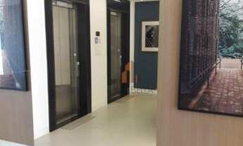 Imagem 3: Apartamento com 3 dormitórios para alugar, 77 m² por R$ 3.602,00/mês - Vila Floresta - San