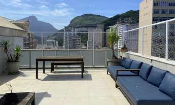 Imagem: Cobertura Duplex 71m² IPANEMA Rua Visconde