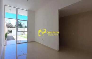 Imagem 3: Casa com 3 dormitórios à venda, 105 m² por R$ 399.900,00 - Sapiranga - Fortaleza/CE