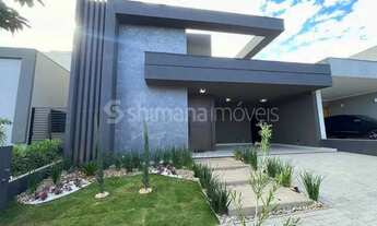 Imagem: Casa de condomínio para venda no Residencial