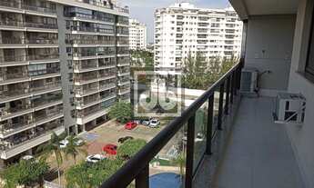 Imagem 2: Apartamento-LOCAÇÃO-Recreio dos Bandeirantes-Rio de Janeiro-RJ