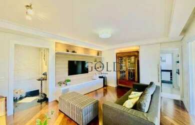 Imagem 3: Apto com 3 dormitórios - 142 m² - Vila Leopoldina - São Paulo/SP