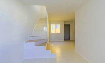 Imagem 2: Curitiba - Casa de Condomínio - Santa Cândida