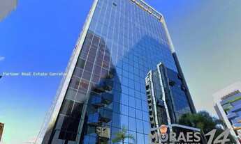 Imagem 2: Conjunto Comercial para Venda em São Paulo, Vila Olimpia, 4 banheiros, 4 vagas