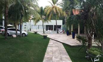 Imagem 5: Alugo mansão direto c/dono- á 1 quadra da av joão-5suites-piscina-sala de cinema-splits-5