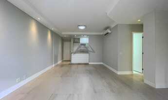 Imagem 1: Apartamento para aluguel tem 83 metros quadrados com 2 quartos em Cambuí - Campinas - SP