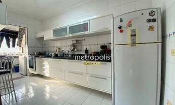 Imagem 3: Apartamento com 2 dormitórios à venda, 86 m² por R$ 580.000,00 - Santa Maria - São Caetano