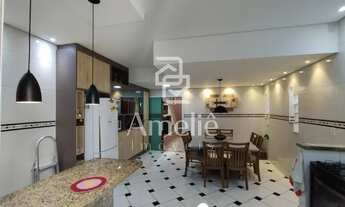 Imagem 7: Sobrado com 03 Suítes e com churrasqueira no Jardim Hubert Indaiatuba/SP!!!!