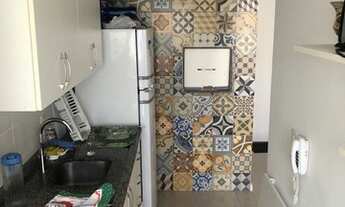 Imagem 2: Apartamento para venda possui 56 metros quadrados com 2 quartos em Partenon - Porto Alegre