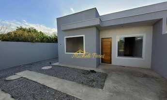 Imagem: Excelente casa linear independente com ampla