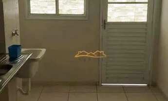 Imagem 3: Apartamento com 2 dormitórios para alugar, 46 m² por R$ 862/mês - Jardim Nova Suíça - Pira