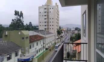 Imagem 2: Apartamento com 3 dormitórios para alugar, 89 m² por R$ 2.120,00/mês - Centro - Palhoça/SC