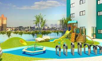 Imagem 5: Apartamento na planta em Osasco, contendo 02 dormitórios sendo 01 suíte, sala ampla, sacad