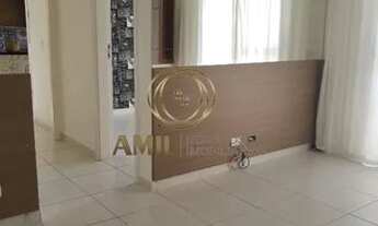 Imagem 4: TR - RA AMIL Aluga Apartamento 56m² com 2 dormitórios - Reserva de Villa Branca