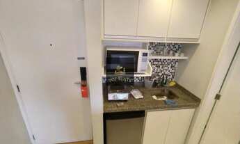 Imagem 6: Flat disponível em Moema