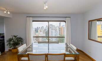 Imagem 3: Apartamento nas alturas no bairro Portal do Morumbi