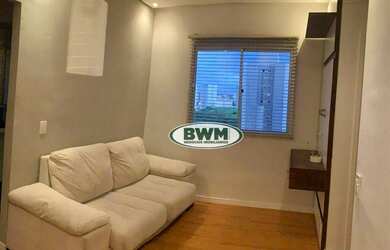 Imagem 3: Apartamento com 2 dormitórios para alugar, 48 m² por R$ 2.100,00/mês - Condomínio Vida Ple