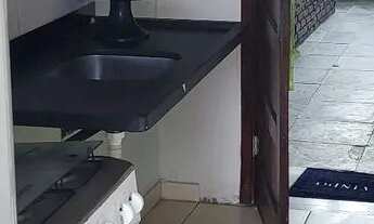 Imagem: Apartamento de 1/4 sala, cozinha e banheiro