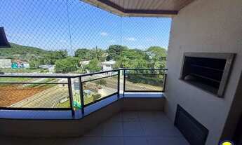 Imagem 7: Apartamento com 3 quartos, sendo 1 suíte e 2 vagas no João Paulo - Florianópolis