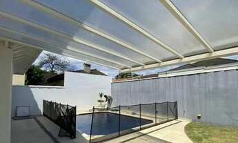 Imagem 3: Alphaville 04 - Casa 363m2 - 4 dormitórios sendo 2 suítes; living integrado; espaço gourme