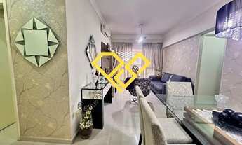 Imagem 3: Apartamento de 2 Quartos em Santos