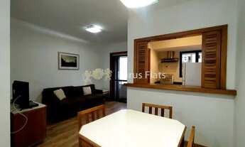 Imagem: Flat para locação em Pinheiros - Edifício